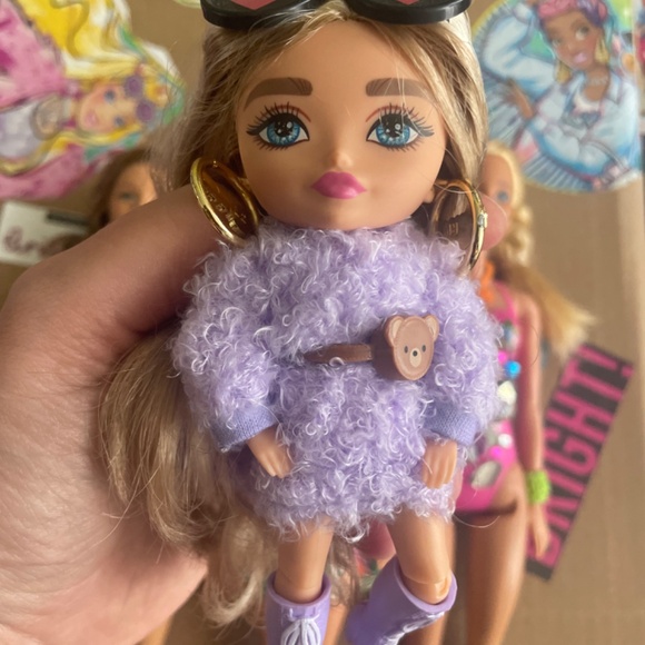 SALE! Mystery Box! 10 Barbies Lot with Horse Car and Animals! - Picture 3 of 11